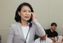 감사원 "이진숙 방통위원장 정치 중립의무 위반"...주의 처분