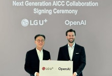 LGU+, 오픈AI와 에이전틱 AICC 개발 맞손