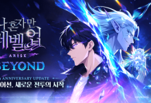 넷마블, ‘나 혼자만 레벨업:어라이즈’ 2.5주년 업데이트 실시