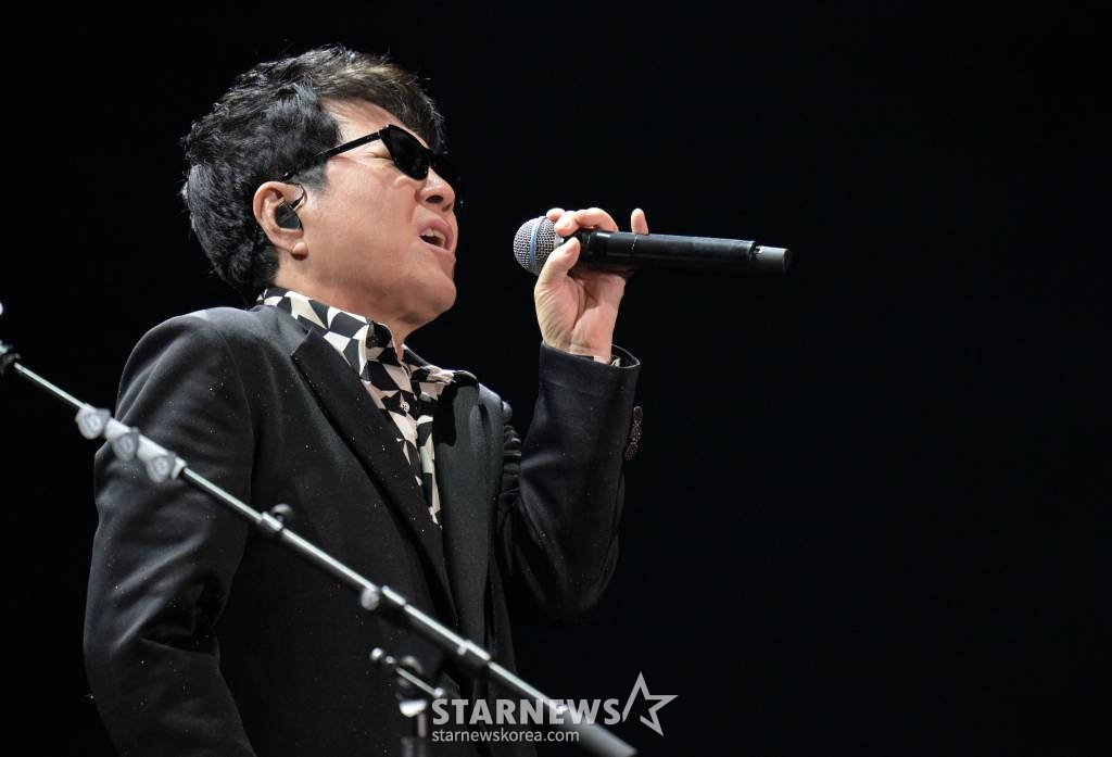 <b>조용필</b>→브루노 마스→싸이..잠실 주경기장 리모델링 대체 언제? [★FOCUS]