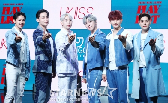 '15주년' <b>유키스</b> "싸워도 가족이니까..산전수전 다 겪었죠" [종합]