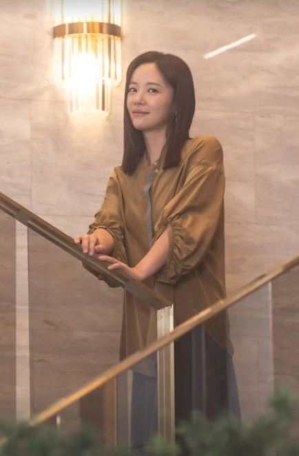 <b>황정음</b>, 딸 정라엘 위협하던 母 맞아? 천사 같은 미소