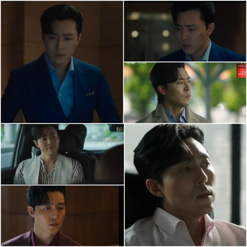 마성의 섹시男..<b>이무생</b>, 명품 연기의 품격 [<b>마에스트라</b>]