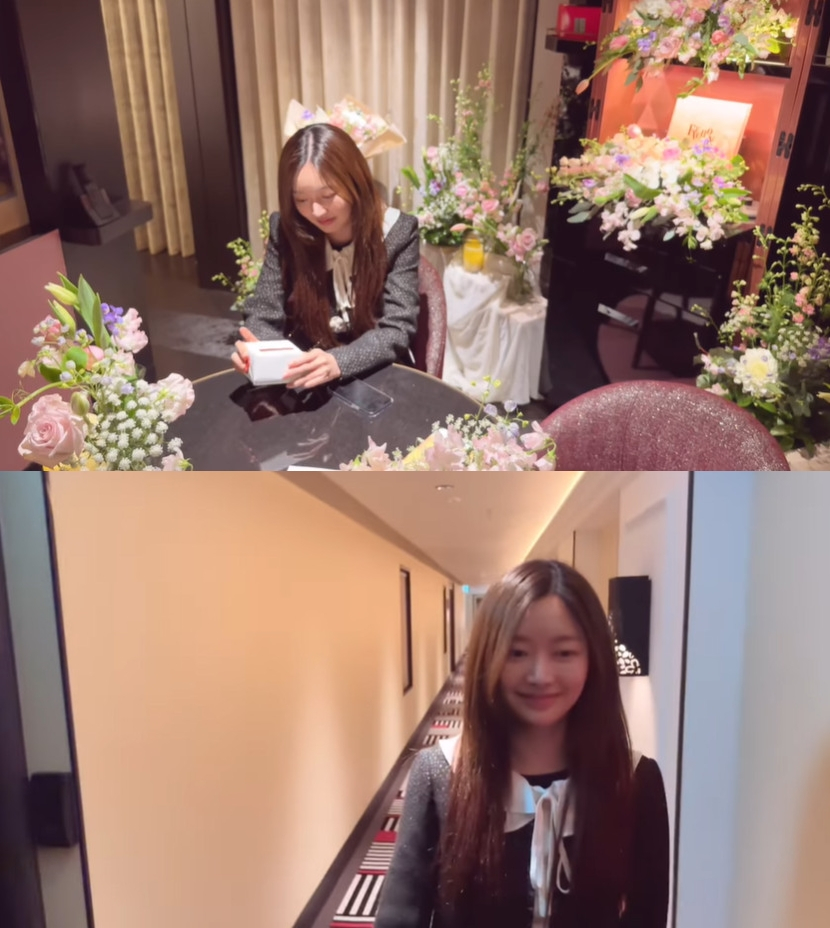 "잊을 수 없는 날" 천둥, 5월 결혼 앞두고 <b>미미</b> 향한 <b>프러포즈</b>