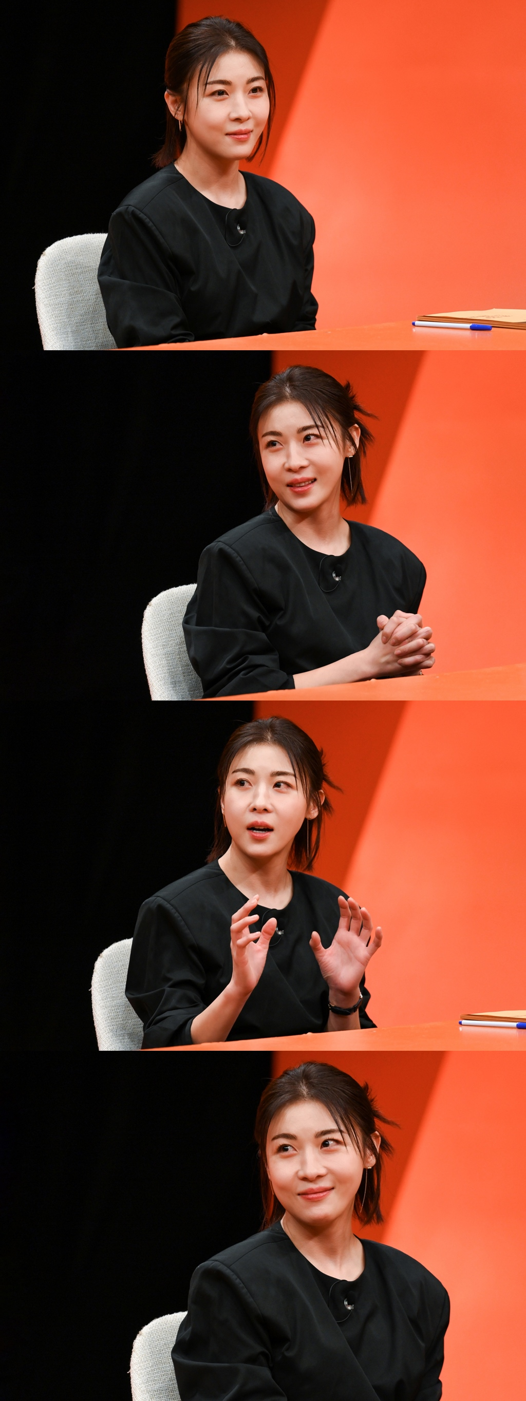 <b>하지원</b> "별명 '여자 <b>신동엽</b>'..주사는 빨리 마시고 취하기" [<b>미우새</b>]