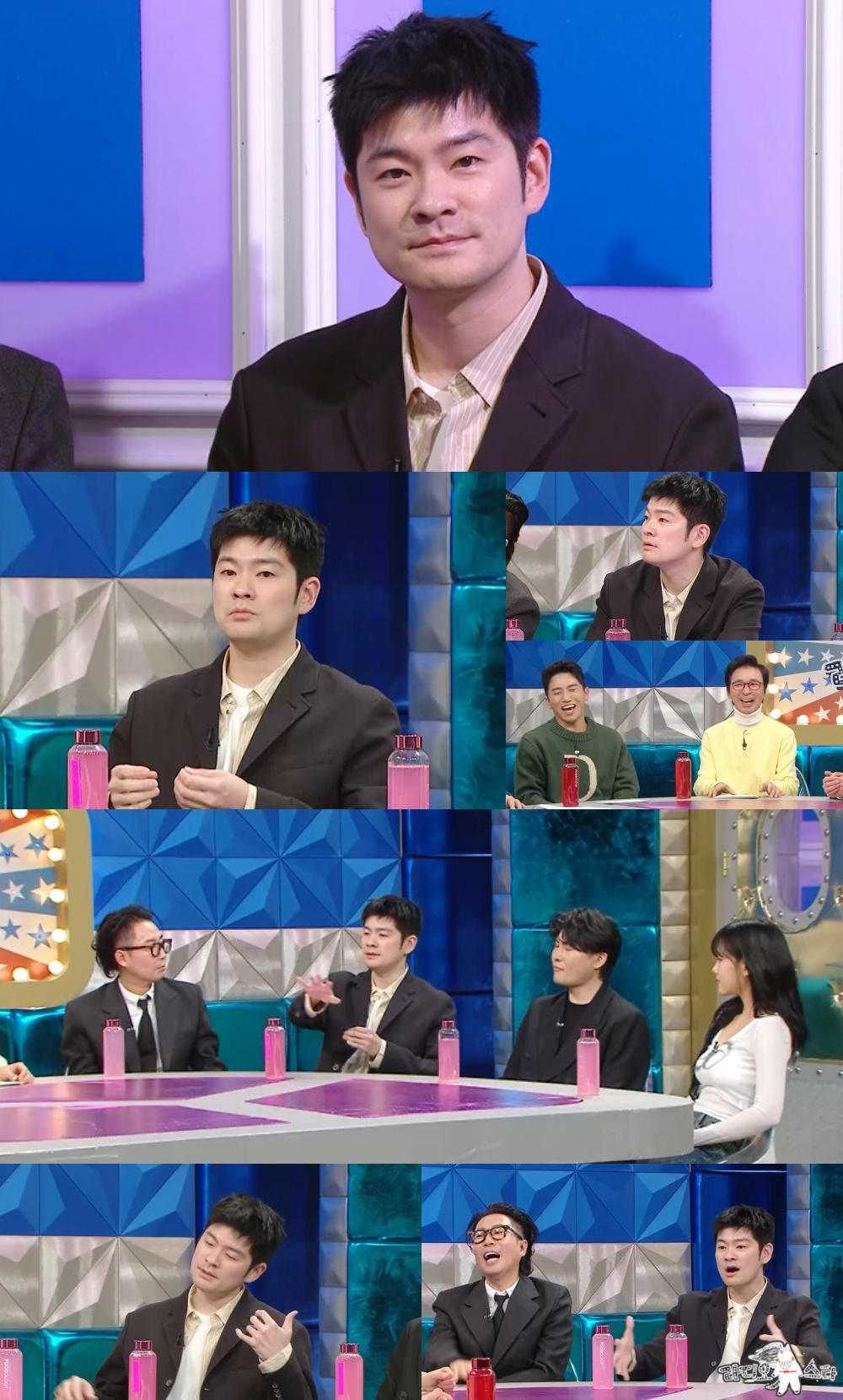 '서울대 출신' <b>장기하</b> "할아버지 <b>종로서적 창업주</b>" 책수저 고백[라스]