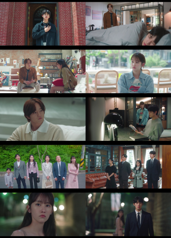 '<b>웨딩 임파서블</b>' 문상민, 결혼 방해 포기..전종서-김도완 결혼 인정[종합]