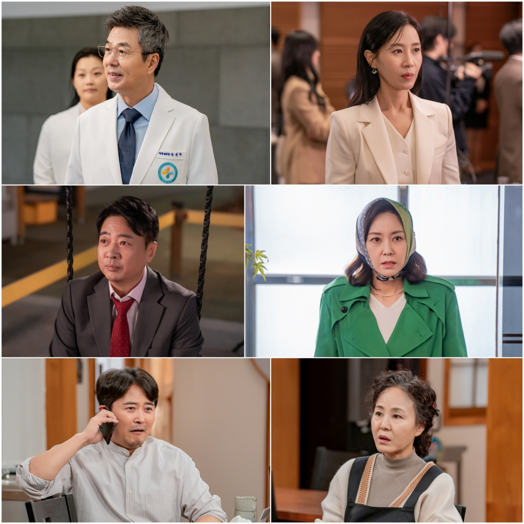 '수지맞은 우리' <b>선우재덕</b>→<b>김희정</b>, 빛나는 존재감..안방극장 점령