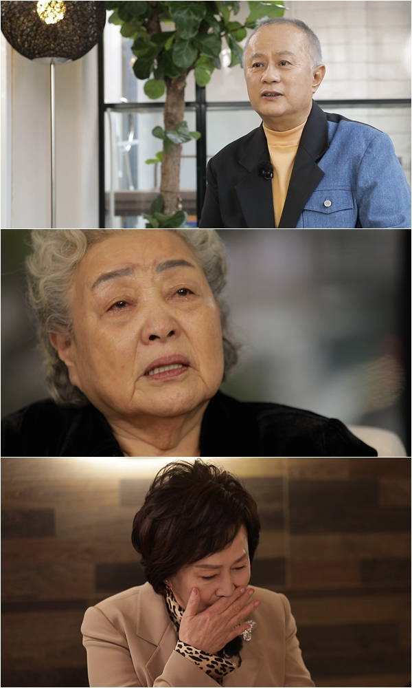 강부자 "둘째 재왕절개로 낳고 일주일만 작품 복귀했다" 충격