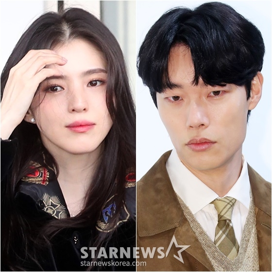 [단독]'현혹' 무산됐지만..'<b>결별</b>' <b>한소희</b>·<b>류준열</b>, 나란히 본업 재개 [FOCU...