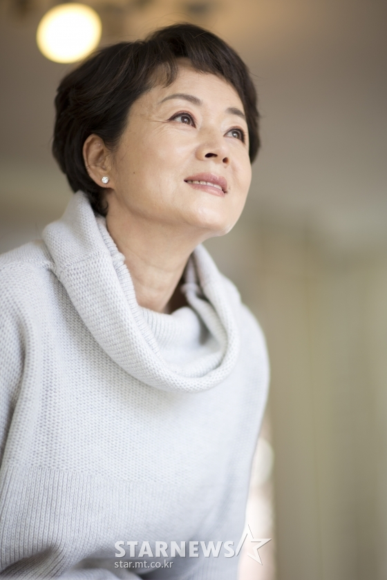 故<b>김영애</b>, 오늘 사망 <b>7주기</b>..<b>췌장암</b> 숨기고 펼친 열연