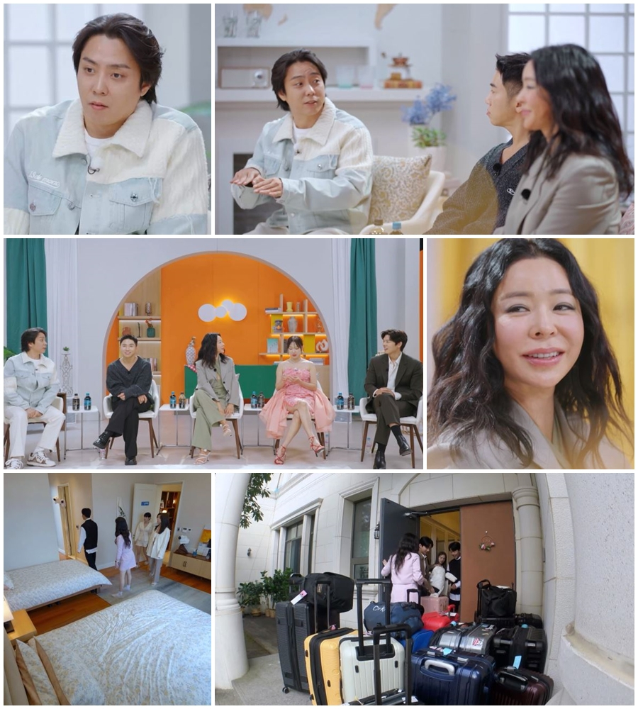 <b>은지원</b> "이혼 후 연애할 때 주눅 들고 죄짓는 기분" 격한 공감 [<b>돌싱글즈5</b>]
