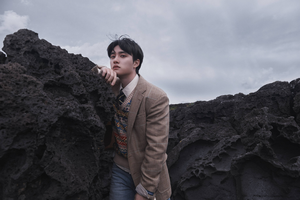 Do Kyungsoo's 'Growth', the Start of a New Musical Journey