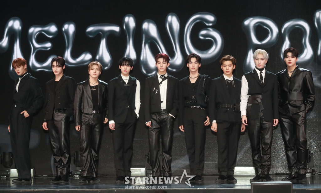 ZEROBASEONE Rises to the Top of New Global Chart - Discover Latest K