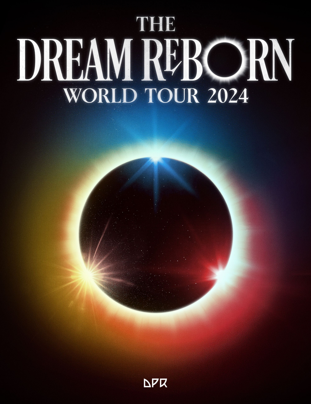 The Dream Reborn World Tour 2024 Mexico City Binni Cherlyn