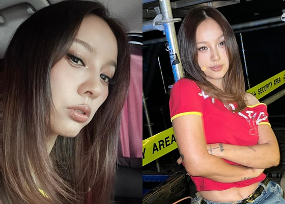 Lee HyoRi Responds to Fans! A Special Meeting After 15 Years of Practice