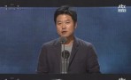 나영석PD·최민식, 대상 수상… '미생' 주요 3관왕 기염