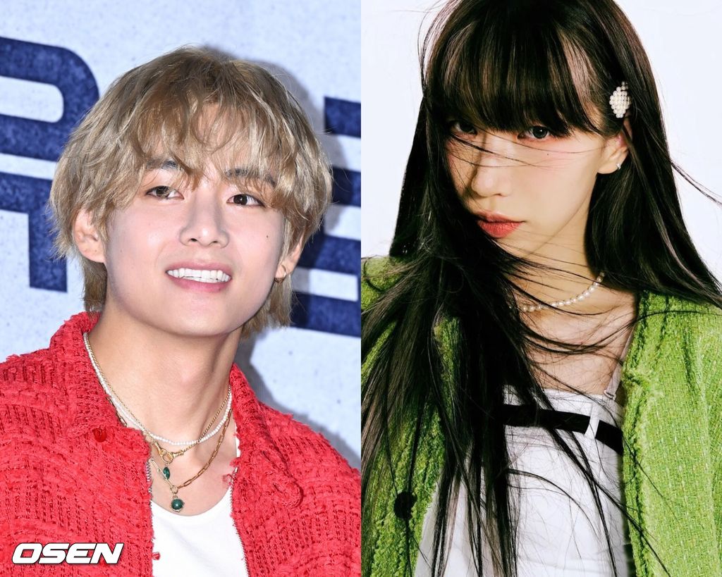 [단독] BTS 뷔, ‘스우파2’ 베베 바다와 ‘<b>뮤직뱅크</b>’ 뜬다..‘slow dancing...