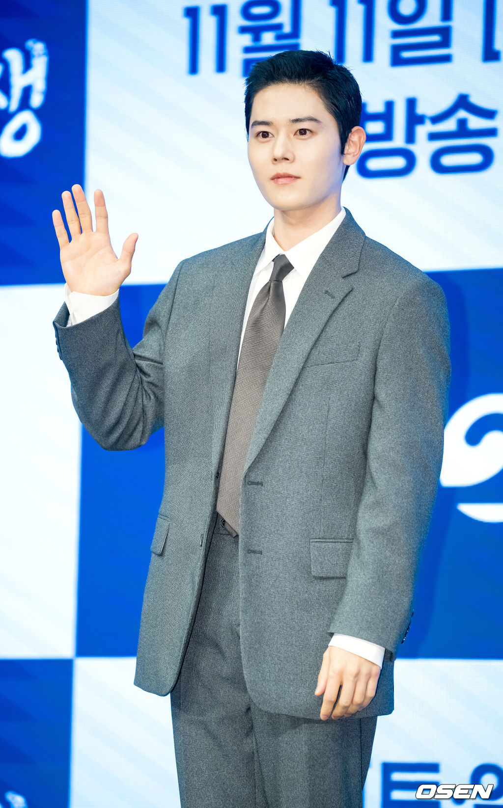 <b>김동준</b>, '고려거란전쟁' 미스캐스팅 논란.."공들여서 촬영 중" 각오