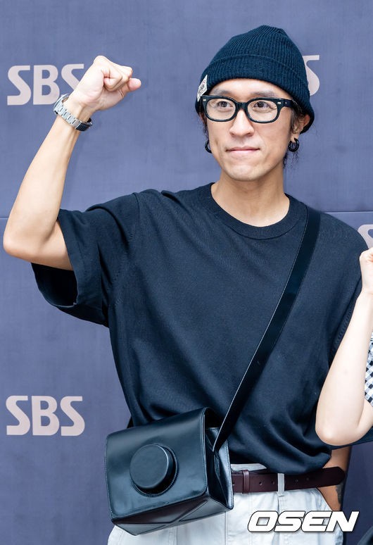 '<b>뇌종양 투병</b>' 빽가, "'고인 명복 빕니다' <b>악플</b>...母 보고 울어" [Oh!쎈 이슈...