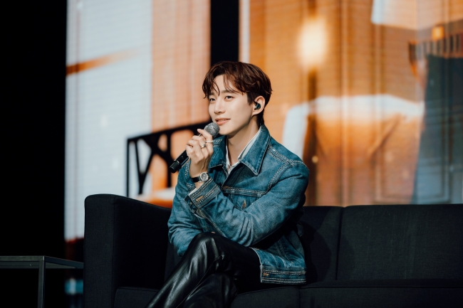<b>이준호</b>, 亞 <b>8개 지역</b> 팬들과 단독 팬미팅 투어 성료.."보답할 것"