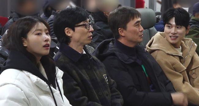<b>유재석</b>, '쓰레기 아저씨' <b>김석훈</b> 만나 정신없이 빠져든 세계 (놀면 뭐하니)