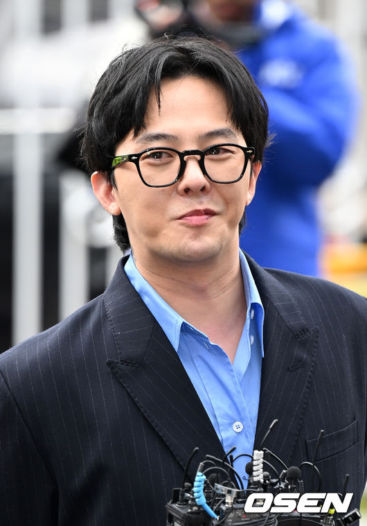 '마약 <b>무혐의</b>' <b>지드래곤 기자회견</b>..사필귀정 잇는 어록 나올까 [Oh!쎈 이슈]