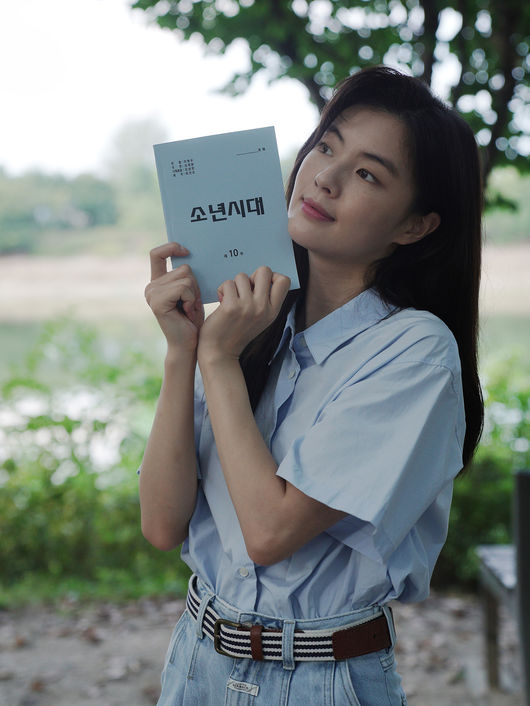 "이광수도 재밌답디다" <b>이선빈</b>, '<b>소년시대</b>' 종영소감 "소중한 기억"