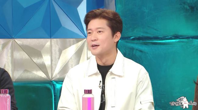 <b>김대호</b> "<b>덱스와 신인상</b> 공동 수상? 바라지 않는다...승부를 봐야" 솔직 (라스...