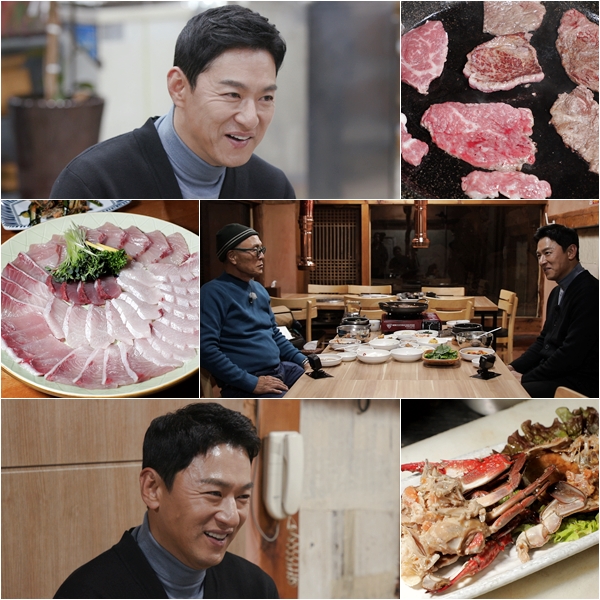 <b>주진모</b>, 사생활 논란 3년만 방송 출연..‘<b>백반기행</b>’서 ︎<b>민혜연</b> 언급[공식...