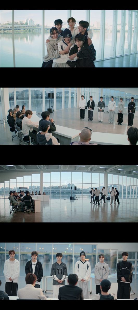 <b>세븐틴</b>, 동생 그룹 TWS(<b>투어스</b>)에 무한 애정.."오히려 배울 점 느껴"