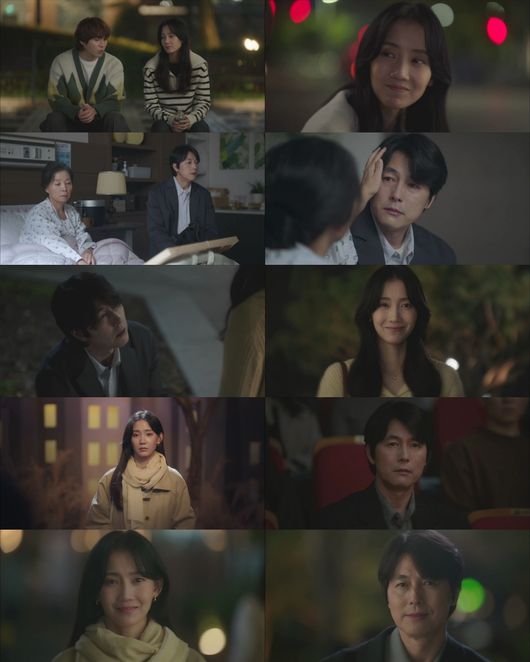 '<b>사말</b>' <b>정우성</b>X<b>신현빈</b>, 눈빛과 손끝으로 그린 귀한 해피엔딩