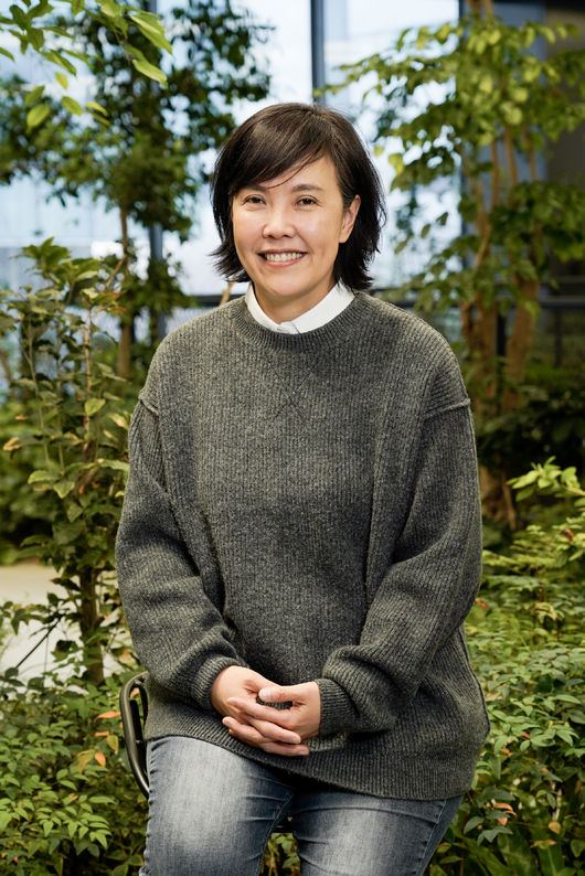 <b>임정아</b> 본부장 "<b>밥상</b> 예능 없고 혼밥 예능만..'모두의 예능' 만들 것"