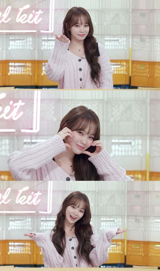 <b>르세라핌</b> <b>김채원</b>, '<b>편스토랑</b>'의 동료가 돼라! 이연복마저 헤벌쭉