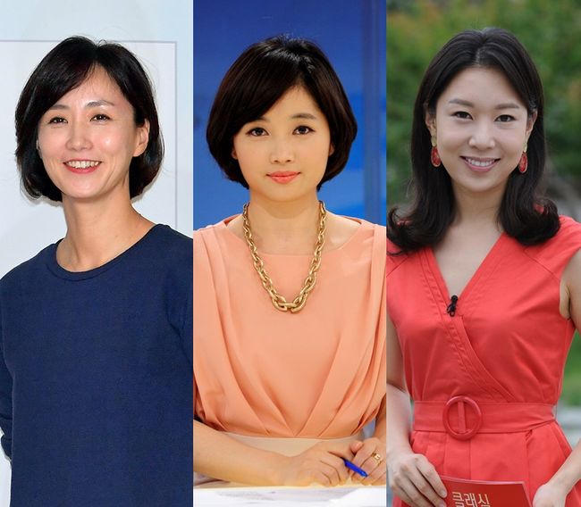 <b>정세진</b>·<b>김윤지</b>·정은승 아나, KBS 떠난다..특별명예퇴직 [종합]