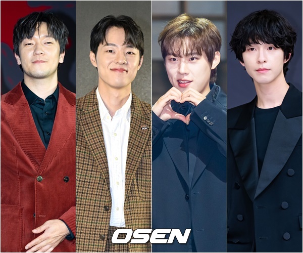 [단독] <b>손석구</b>→홍경, <b>신동엽</b> 만난다..술방 '짠한형' 완전체 출격