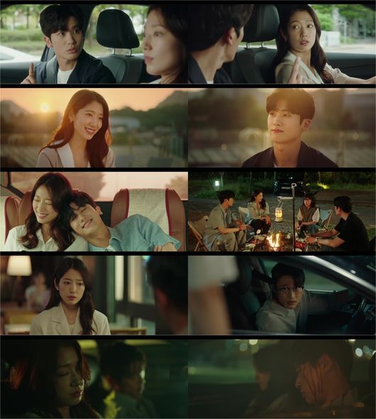 '<b>닥터 슬럼프</b>' <b>박신혜</b>, 교통사고로 의식 상실..6.6% 종편 전 채널 1위