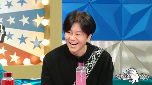 "<b>김우빈</b> 사진이 있더라" <b>윤도현</b>, 위말트 림프종 희귀암 완치 배경 (라스)