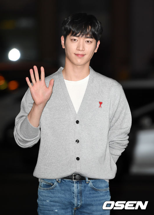 Seo KangJoon Eyes Lead Role in Upcoming Drama 'Undercover High School ...