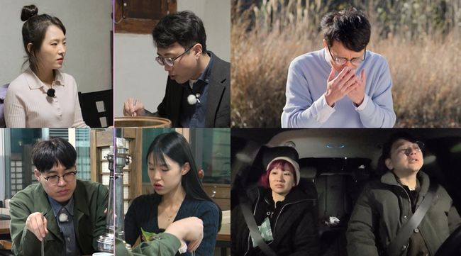 ‘나솔’ <b>19기 광수</b>, 충격의 ‘2차 오열 사태’..<b>영숙</b> 앞에서 ‘묵언수행’[O...