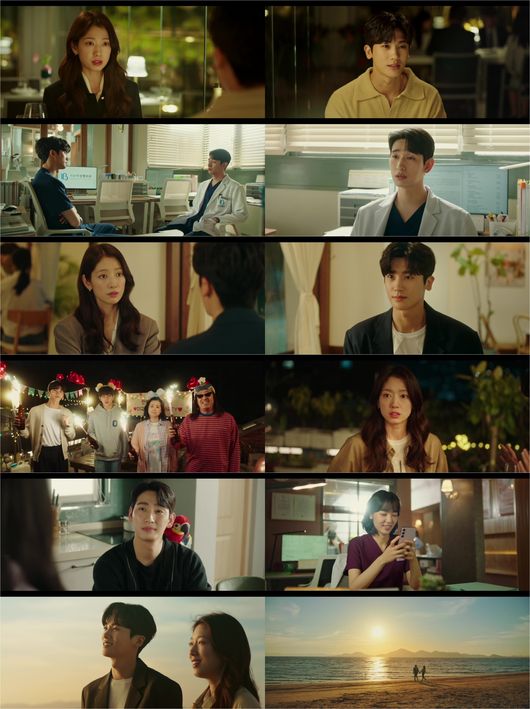 '<b>닥터슬럼프</b>' <b>박신혜</b>︎<b>박형식</b>, 마지막까지 유쾌+따뜻했다..완벽 해피엔딩[종...