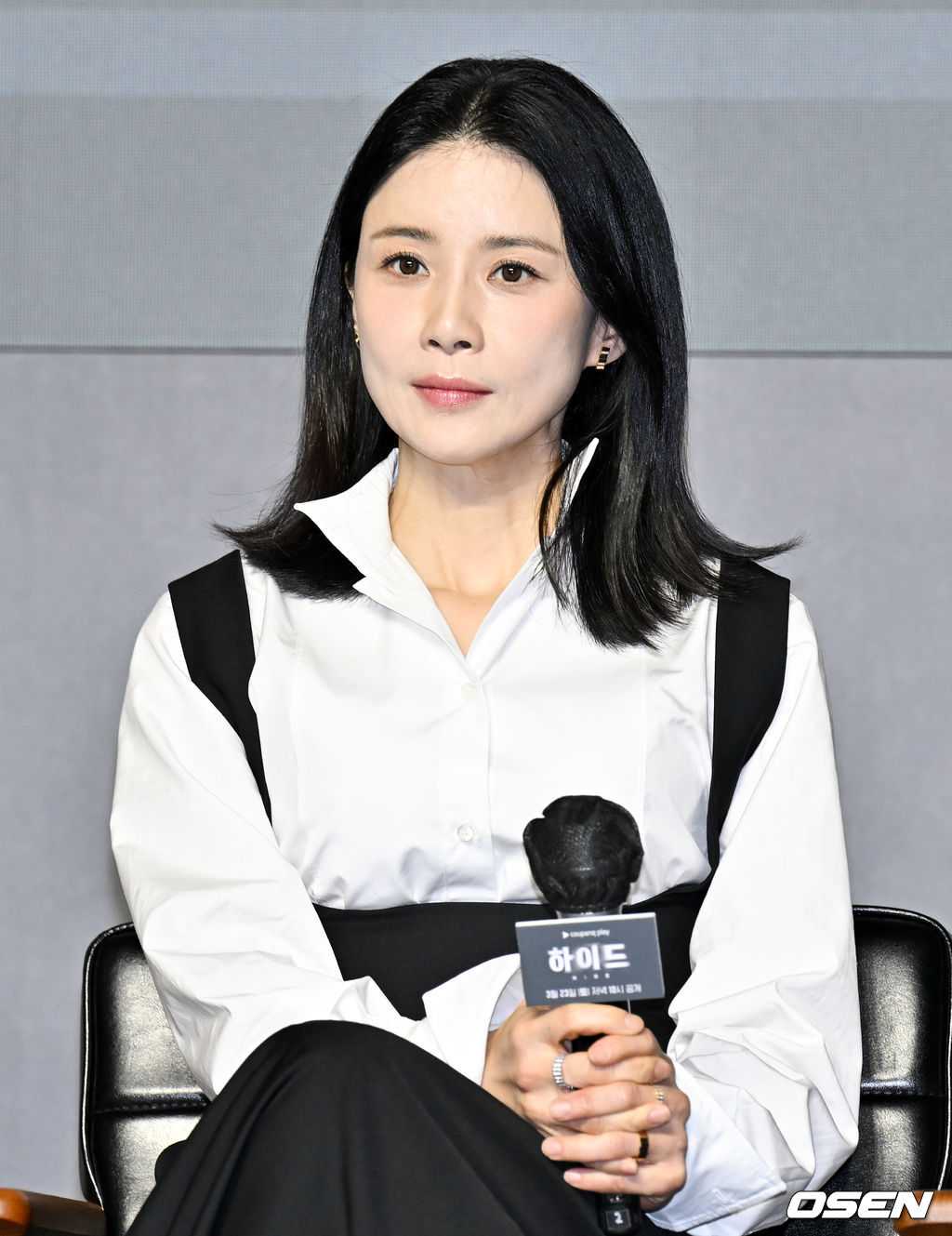 [사진]<b>이보영</b>, '<b>하이드</b>'로 컴백