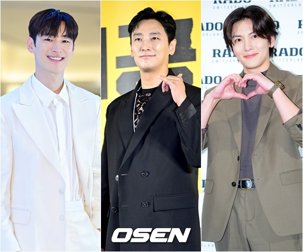 "혹시 빚 있니?" <b>이제훈</b>·주지훈·지창욱, 차차기작 쌓아둔 이유 [Oh!쎈 초점...