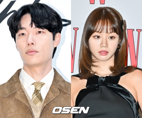<b>류준열</b>·혜리, 한솥밥 NO.."독립적인 <b>1인 기획사</b>"[공식]