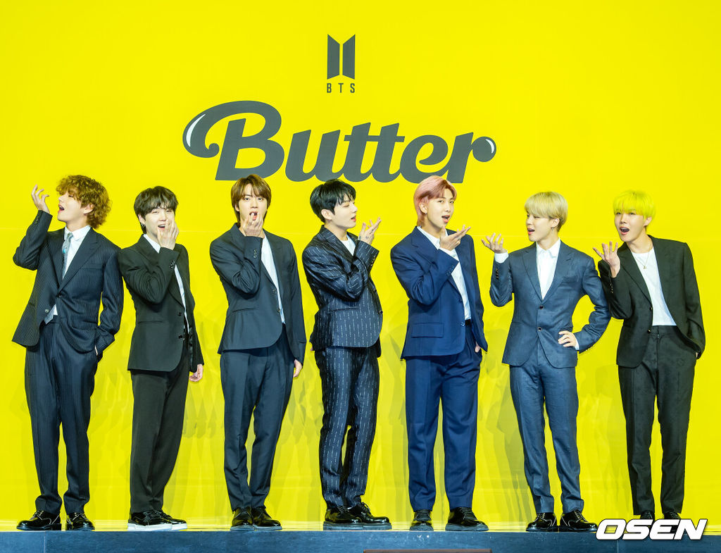BTS Announces Release of "Butter" Amidst Legal Battle Against Malicious Rumors and Defamation
