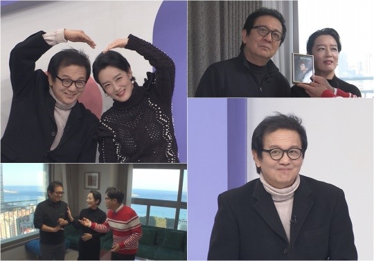 <b>윤철형</b>, 영화감독 변신 근황 "내 영화 주인공은 아내"('건강한 집')
