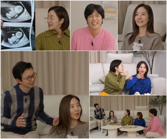'<b>조선의</b> 사랑꾼' 황보라, 김국진<b>강수지 2세</b> 예상 폭탄발언 "출산 장면 나오...