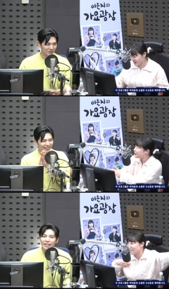 '<b>가요광장</b>' <b>지승현</b> "'고거전' 목표=<b>양규</b> 장군 알리기..숙제 잘해 뿌듯"