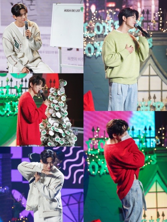<b>옥택연</b>, <b>팬미팅</b> 성황리 개최..지치지 않는 무한 팬서비스