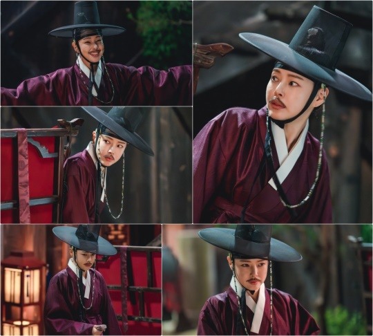 [투데이TV]'<b>밤에</b> 피는 꽃' <b>남장</b> 변신 <b>이하늬</b>, 아슬아슬 잠입 현장